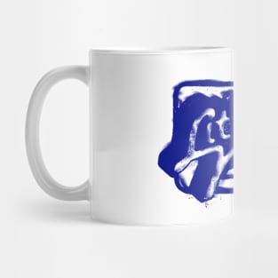 Little Rock - Messy Vintage Logo Mug
